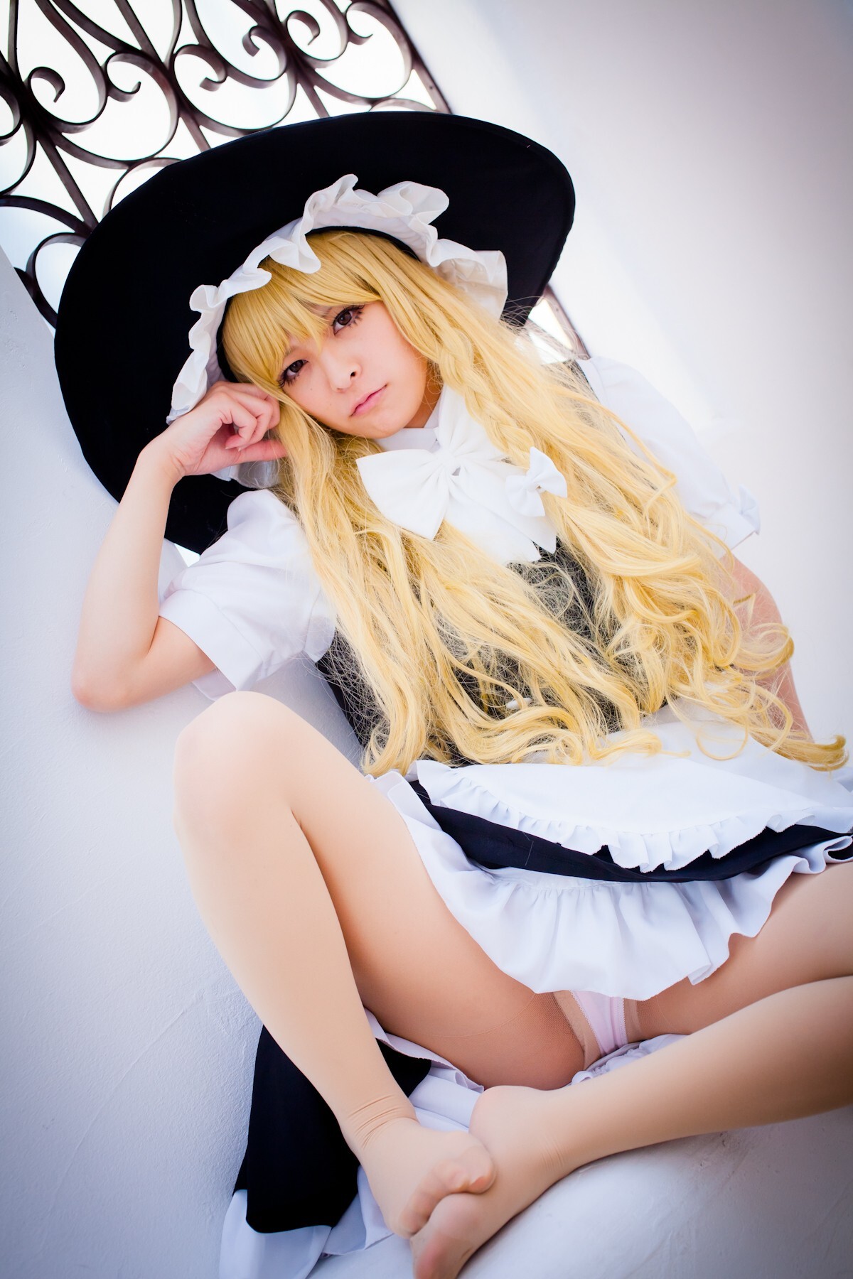 [Cosplay]  New Marisa Kirisame Cosplay Set 1